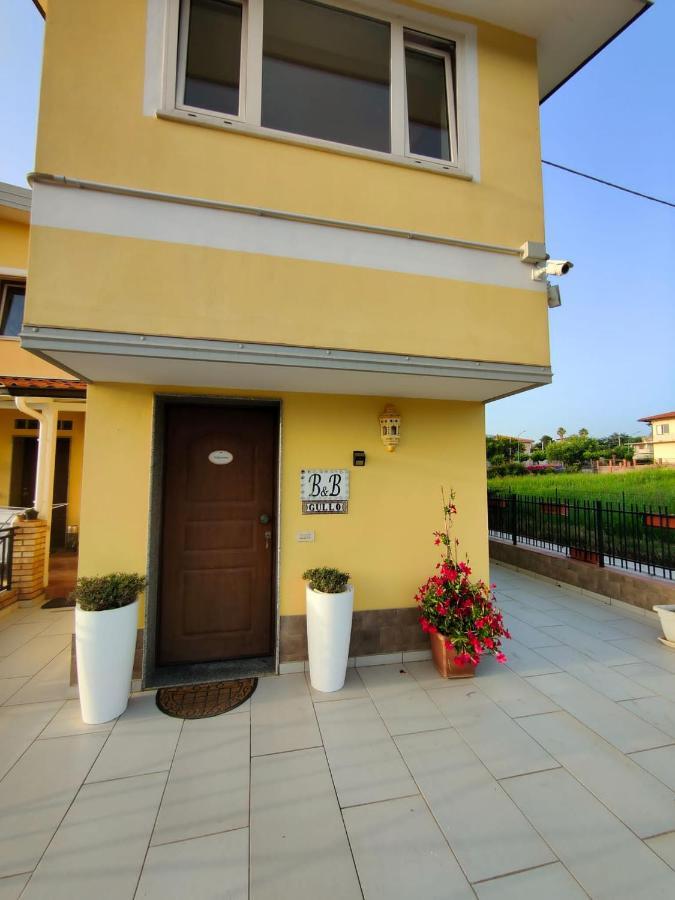 Gullo Capo Vaticano ริกาดี ภายนอก รูปภาพ