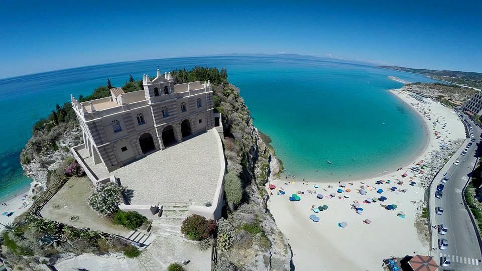 Gullo Capo Vaticano ริกาดี ภายนอก รูปภาพ