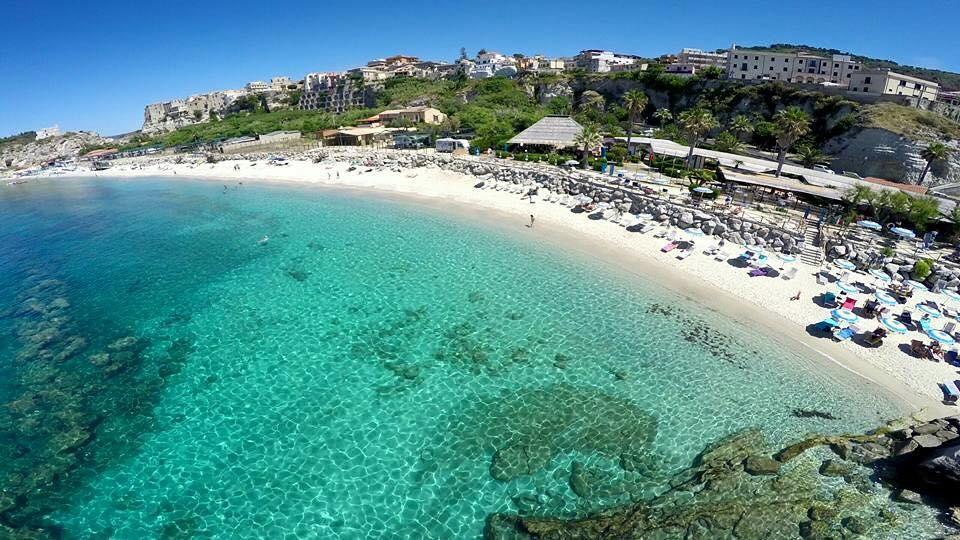 Gullo Capo Vaticano ริกาดี ภายนอก รูปภาพ